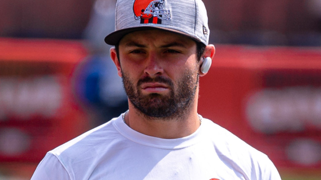 Baker Mayfield - Wikipedia &copy; Creative Commons