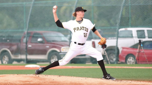 Braxton Ashcraft hopeing for big year in 2020  kcentv.com &copy; Creative Commons