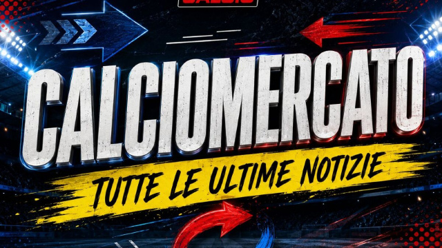 Calciomercato: tante news @ foto I.A.