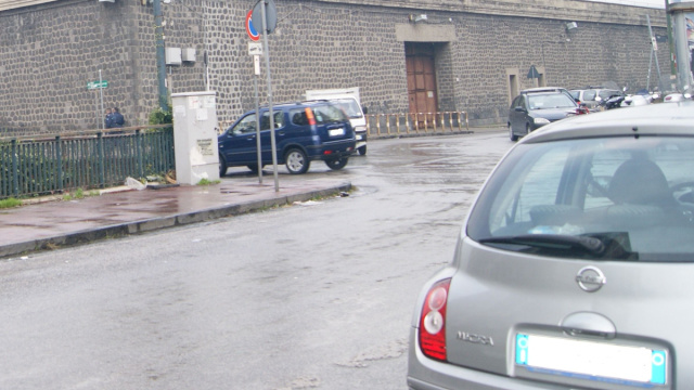 Carcere di Poggioreale - Wikipedia &copy; Creative Commons