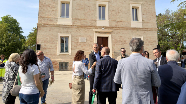Corridonia, Villa Fermani riapre le porte: &ldquo;Un luogo di memoria ... &copy; Creative Commons
