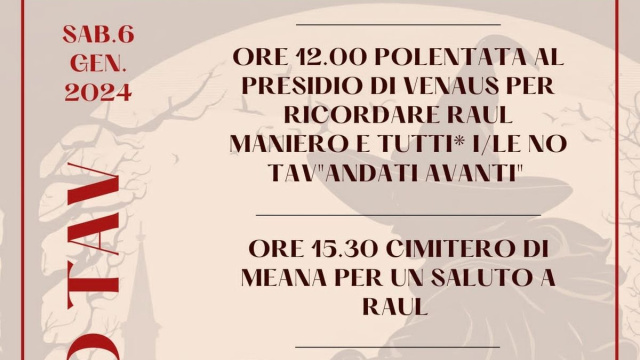 Gancio - BEFANA NO TAV &copy; Creative Commons
