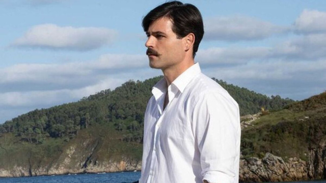 In foto Manuel de La Promessa &copy; RTVE