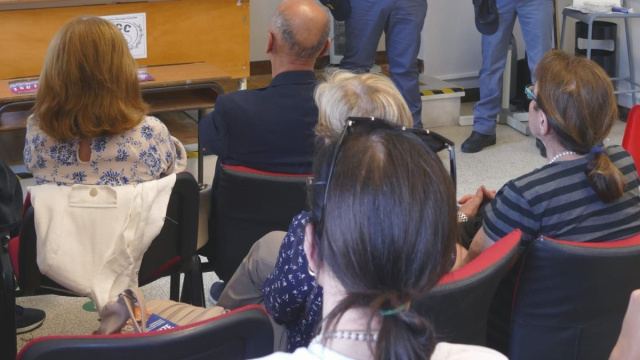 INSIEME, PER LA SICUREZZA&rdquo;, LA POLIZIA DI STATO INCONTRA I SOCI ... &copy; Creative Commons