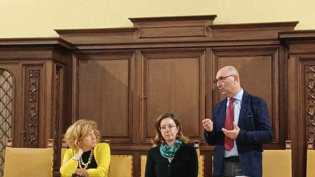 Mese dell'Educazione Finanziaria 2025 &ndash; Banca d'Italia Sede di ... &copy; Creative Commons