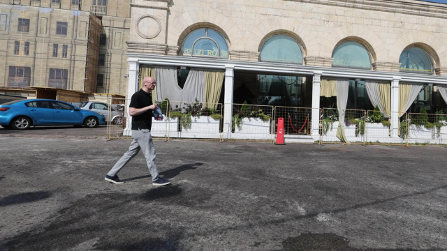 Mosca, attentato al ristorante italiano: saliti a 5 i morti, salvo ... &copy; Creative Commons