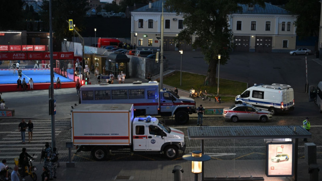 Mosca, attentato in ristorante: donna porta una bomba, 3 morti ... &copy; Creative Commons