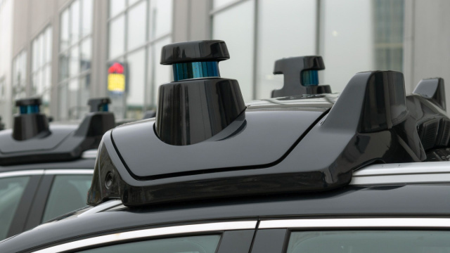 Robotaxi e shuttle driverless: veicoli autonomi per la Smart ... &copy; Creative Commons