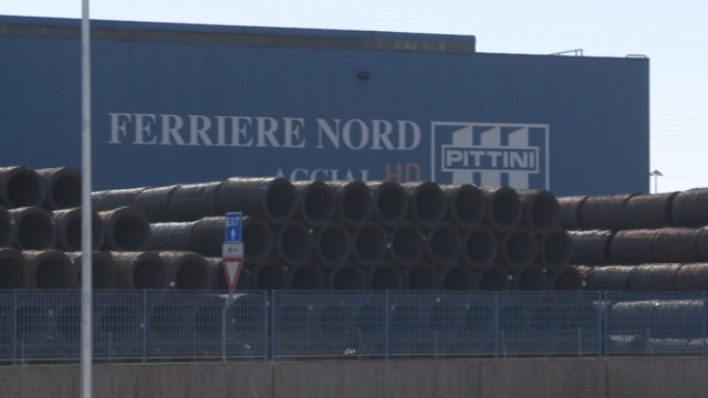 Sciopero di otto ore alle Ferriere Nord di Osoppo &copy; Creative Commons