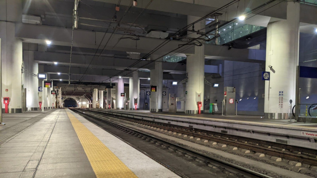 Stazione Centrale di Bologna - Italia.it &copy; Creative Commons