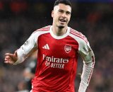 Gabriel Martinelli, attaccante dell'Arsenal. Foto &copy; Arsenal