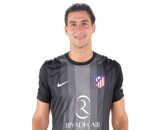 Juan Musso, portiere dell'Atletico Madrid. Foto &copy; Atletico Madrid