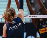 Nazionale italiana di pallavolo &copy; Pagina Facebook ufficiale della Federazione Italiana Pallavolo