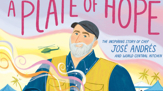 A Plate of Hope: The Inspiring Story of Chef Jos&eacute; Andr&eacute;s and World ... &copy; Creative Commons