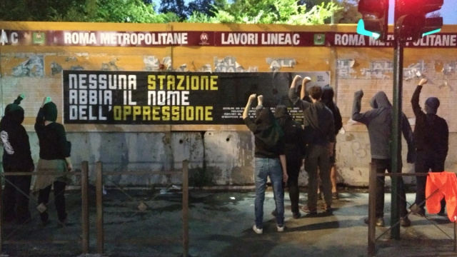 A Roma sanzionata un'altra statua: &laquo;Rompere con il rimosso ... &copy; Creative Commons