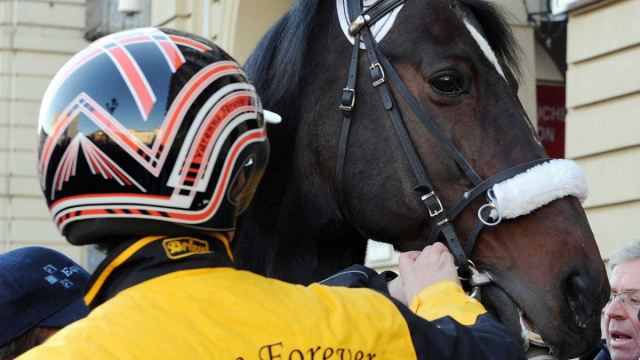 Addio a Varenne, la leggenda del trotto. Ecco tutta la sua storia &copy; Creative Commons