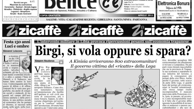 Birgi, si vola oppure si spara? - Trapani Nostra &copy; Creative Commons