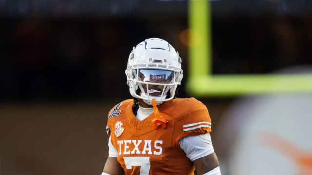 Broncos Draft CB Jahdae Barron At No. 20 &copy; Creative Commons