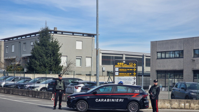 Carabinieri Cant&ugrave; campagna preventiva contro le truffe agli ... &copy; Creative Commons