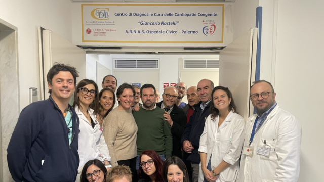 Cardiochirurgia Pediatrica di Palermo, eccellenza sanitaria tra ... &copy; Creative Commons