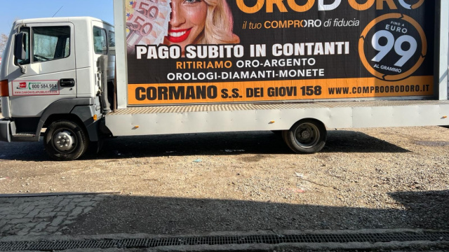Compro Oro Cormano: miglior prezzo  Compro Oro D'Oro &copy; Creative Commons
