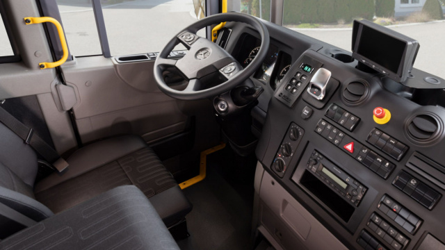 Econic Mercedes-Benz Trucks Svizzera - mercedes-benz-trucks.com