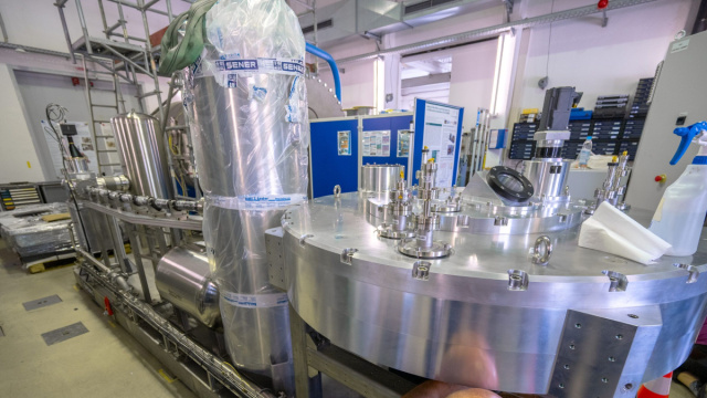Europe develops a new fuel source for JT-60SA - Fusion for Energy &copy; Creative Commons