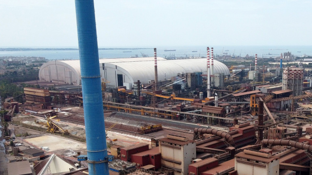 Ex Ilva di Taranto, il futuro poggia su un piano che ignora le ... &copy; Creative Commons