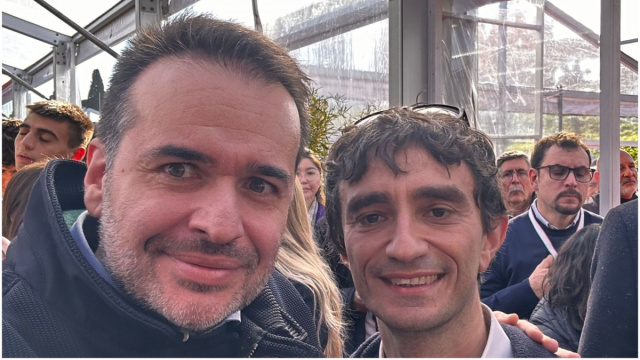 Francesco Maresca in corsa per i porti di Genova e Savona, partiti ... &copy; Creative Commons