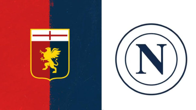 Genoa - Napoli, prima di Serie A per grifone e partenopei.