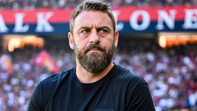 Genoa su De Rossi, le news in diretta sul nuovo allenatore  Sky Sport &copy; Creative Commons