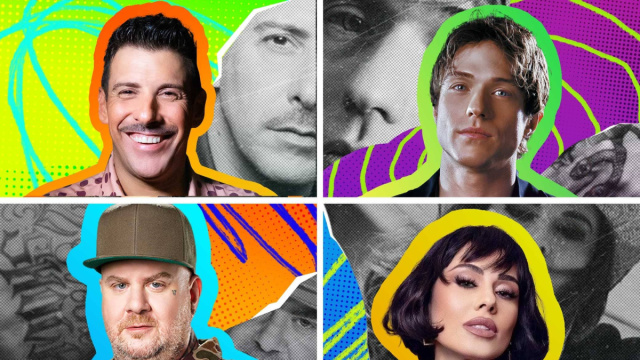 I giudici X Factor 2026, Irama si unisce a Paola Iezzi, Gabbani e ... &copy; Creative Commons