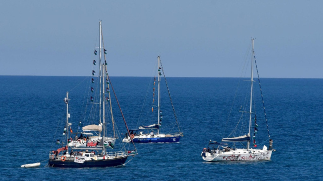 La Global Sumud Flotilla salper&agrave; il 20 agosto per l'Albania &copy; Creative Commons