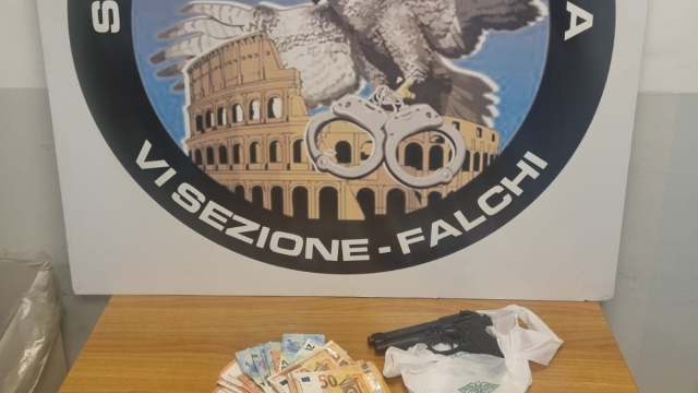 La Polizia di Stato ha arrestato un uomo italiano di 28 anni ... &copy; Creative Commons