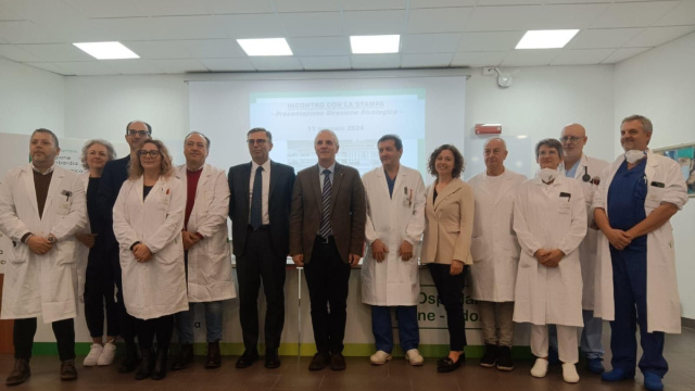 L'Ospedale di Edolo polo strategico d'avanguardia per la Valle &copy; Creative Commons