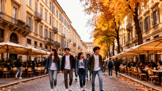 Monthly student budget Turin 2026: what you'll really spend - junglerent.it
