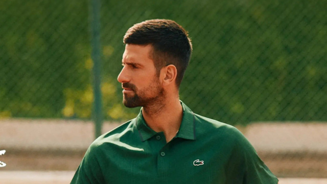 Novak Djokovic &ndash; ATP Store &copy; Creative Commons