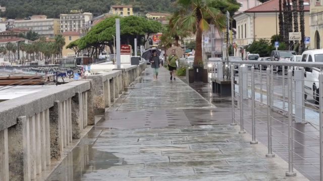 Nubifragi in Costa Azzurra e Riviera ligure, con tre morti il 20 ... &copy; Creative Commons