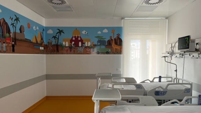 Palermo, inaugurato il reparto di malattie infettive all'Ospedale ... &copy; Creative Commons
