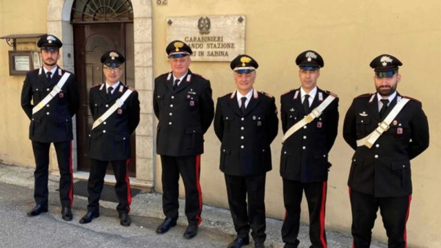 Presidi della Legalit&agrave;: la Stazione dei Carabinieri di Torri in ... &copy; Creative Commons