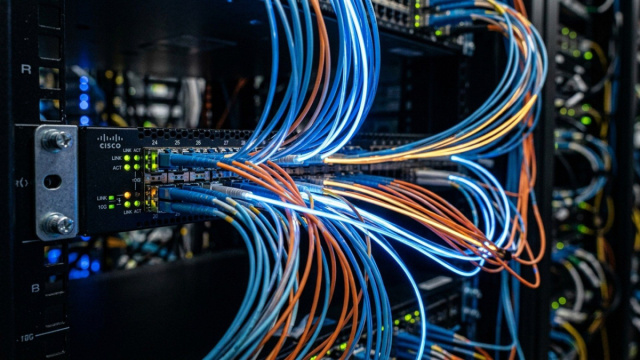 Ramp apre il gateway di modelli Router.com con routing gratuito ... &copy; Creative Commons