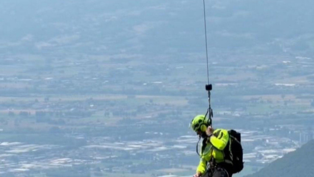 Soccorso alpino della Guardia di Finanza, interventi tutto l'anno ... &copy; Creative Commons