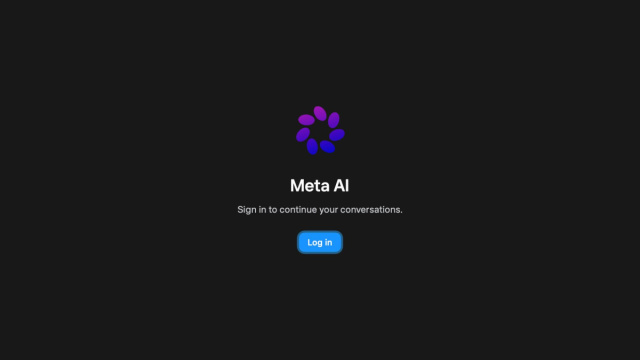 Su macOS arriva Meta AI, con funzioni che vanno oltre la chat &copy; Creative Commons
