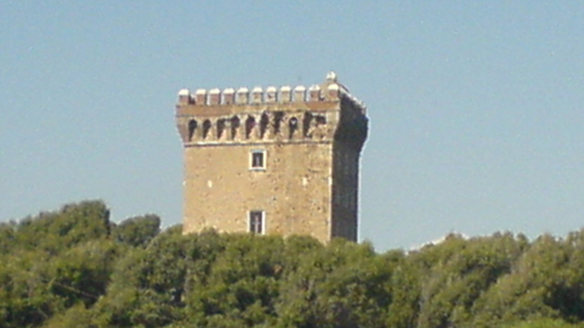 Tor San Lorenzo - Wikipedia &copy; Creative Commons
