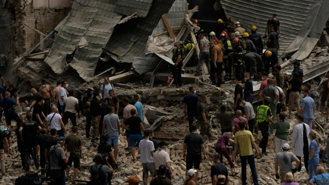 Ucraina: quattro bambini uccisi e almeno 10 feriti in una serie di ... &copy; Creative Commons