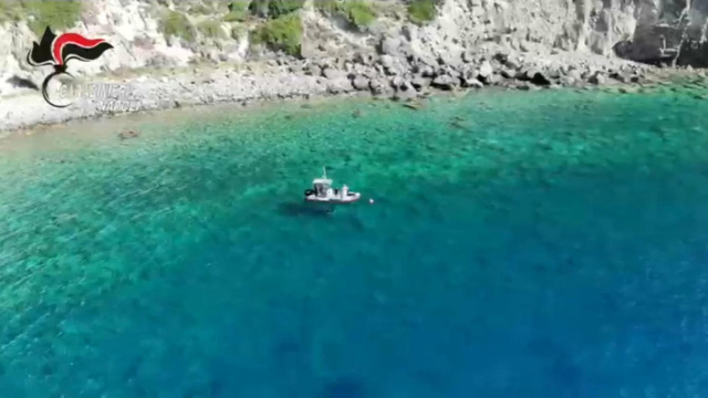 Un resort di lusso tra le rocce di Ischia, scoperti i lavori abusivi &copy; Creative Commons