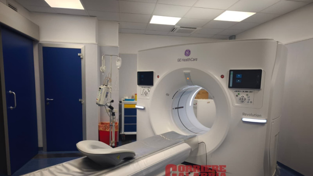 Una nuova Tac all'ospedale Jazzolino di Vibo Valentia, &egrave; la &laquo;pi&ugrave; ... &copy; Creative Commons