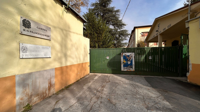 Via libera all'iter per il parcheggio all'ex caserma Rossi - News ... &copy; Creative Commons