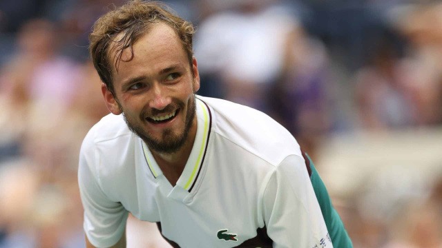 Why Daniil Medvedev Says '10 Out of 10' May No Longer Be A Passing ... &copy; Creative Commons