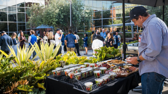 Your brand deserves its own stage &mdash; Side Events at TechCrunch ... &copy; Creative Commons